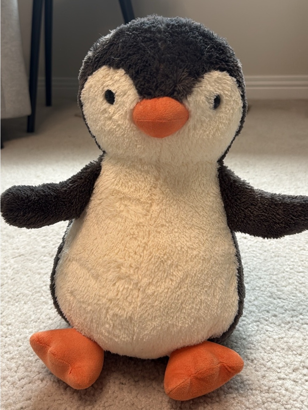 Jellycat Peanut Penguin Large BNWT